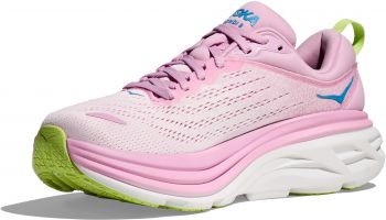 Кросівки жіночі Hoka W BONDI 8 1127952-PTWL 42.5 (10 US) рожеві (197634439631) Кросівки жіночі Hoka W BONDI 8 1127952-PTWL 42.5 (10 US) рожеві (197634439631) | Фото 6