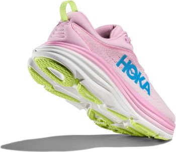 Кросівки жіночі Hoka W BONDI 8 1127952-PTWL 42.5 (10 US) рожеві (197634439631) Кросівки жіночі Hoka W BONDI 8 1127952-PTWL 42.5 (10 US) рожеві (197634439631) | Фото 7