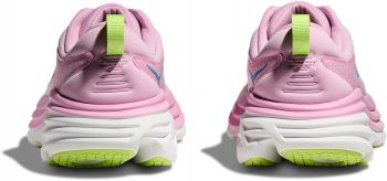 Кросівки жіночі Hoka W BONDI 8 1127952-PTWL 42.5 (10 US) рожеві (197634439631) Кросівки жіночі Hoka W BONDI 8 1127952-PTWL 42.5 (10 US) рожеві (197634439631) | Фото 8