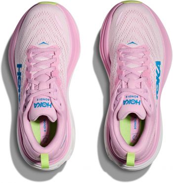 Кросівки жіночі Hoka W BONDI 8 1127952-PTWL 42.5 (10 US) рожеві (197634439631) Кросівки жіночі Hoka W BONDI 8 1127952-PTWL 42.5 (10 US) рожеві (197634439631) | Фото 9