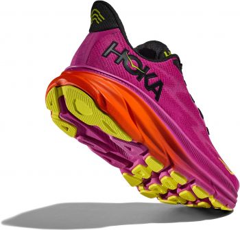 Кросівки чоловічі Hoka M CLIFTON 9 1127895-FCK 42.5 (9 US) рожеві (197634435138) Кросівки чоловічі Hoka M CLIFTON 9 1127895-FCK 42.5 (9 US) рожеві (197634435138) | Фото 7
