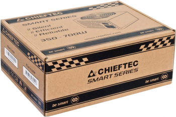 Блок живлення для ПК CHIEFTEC Smart 700W (GPS-700A8) RETAIL Блок живлення для ПК CHIEFTEC Smart 700W (GPS-700A8) RETAIL | Фото 6