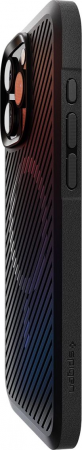 Чохол Spigen для APPLE iPhone 16 Pro Max, Core Armor MagFit, Matte Black (ACS08024) Чохол Spigen для APPLE iPhone 16 Pro Max, Core Armor MagFit, Matte Black (ACS08024) | Фото 9