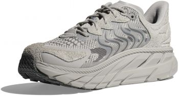 Кросівки чоловічі Hoka Clifton LS 1141550-STGL 42 (8.5 US) сірі (197634500669) Кросівки чоловічі Hoka Clifton LS 1141550-STGL 42 (8.5 US) сірі (197634500669) | Фото 4