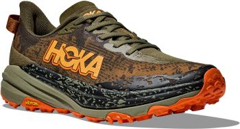 Кросівки чоловічі Hoka M SPEEDGOAT 6 1147791-AQL 43.5 (9.5 US) коричневі (197634457550) Кросівки чоловічі Hoka M SPEEDGOAT 6 1147791-AQL 43.5 (9.5 US) коричневі (197634457550) | Фото 5