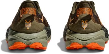 Кросівки чоловічі Hoka M SPEEDGOAT 6 1147791-AQL 43.5 (9.5 US) коричневі (197634457550) Кросівки чоловічі Hoka M SPEEDGOAT 6 1147791-AQL 43.5 (9.5 US) коричневі (197634457550) | Фото 9