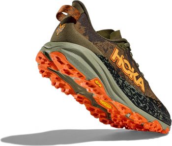 Кросівки чоловічі Hoka M SPEEDGOAT 6 1147791-AQL 44 (10 US) коричневі (197634457611) Кросівки чоловічі Hoka M SPEEDGOAT 6 1147791-AQL 44 (10 US) коричневі (197634457611) | Фото 7