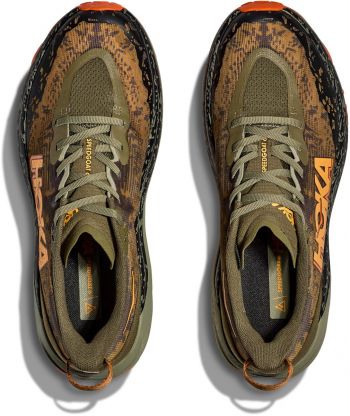 Кросівки чоловічі Hoka M SPEEDGOAT 6 1147791-AQL 44 (10 US) коричневі (197634457611) Кросівки чоловічі Hoka M SPEEDGOAT 6 1147791-AQL 44 (10 US) коричневі (197634457611) | Фото 9