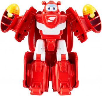 Ігрова фігурка-трансформер Super Wings Transforming Super Pet Джером улюбленець (EU770641) Ігрова фігурка-трансформер Super Wings Transforming Super Pet Джером улюбленець (EU770641) | Фото 6