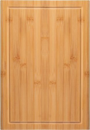 Дошка кухонна з жолобом ARDESTO Midori, 40х28х1.5см, бамбук (AR1440BA) Дошка кухонна з жолобом ARDESTO Midori, 40х28х1.5см, бамбук (AR1440BA) | Фото 3