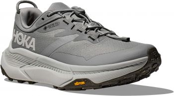 Кросівки для трекінгу чоловічі Hoka M TRANSPORT GTX 1133957-GLCT 44 (10 US) сірі (197634445106) Кросівки для трекінгу чоловічі Hoka M TRANSPORT GTX 1133957-GLCT 44 (10 US) сірі (197634445106) | Фото 4