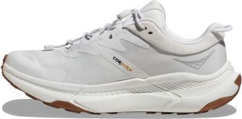 Кросівки чоловічі для трекінгу Hoka M TRANSPORT 1123153-WWH 44 (10 US) білі (196565836755) | Фото 2