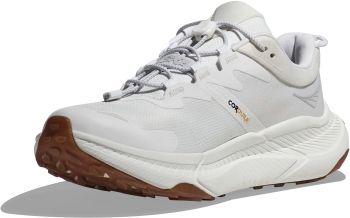 Кросівки чоловічі для трекінгу Hoka M TRANSPORT 1123153-WWH 44 (10 US) білі (196565836755) | Фото 4