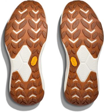 Кросівки чоловічі для трекінгу Hoka M TRANSPORT 1123153-WWH 44 (10 US) білі (196565836755) | Фото 8