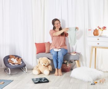 Купить весы напольные Ваги підлогові TEFAL BM9620S1 | Фото 3