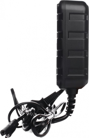 Зарядний пристрій Osram 4A 6/12V (OEBCS904) (44371264747) Зарядний пристрій Osram 4A 6/12V (OEBCS904) (44371264747) | Фото 2