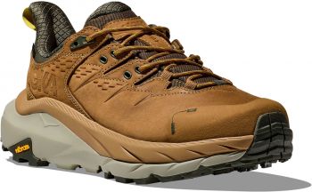 Кросівки для трекінгу чоловічі Hoka M KAHA 2 LOW GTX 1123190-HLY 41.5 (8 US) коричневі(197634404066) Кросівки для трекінгу чоловічі Hoka M KAHA 2 LOW GTX 1123190-HLY 41.5 (8 US) коричневі(197634404066) | Фото 4