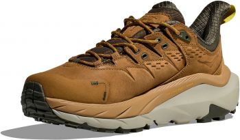 Кросівки для трекінгу чоловічі Hoka M KAHA 2 LOW GTX 1123190-HLY 41.5 (8 US) коричневі(197634404066) Кросівки для трекінгу чоловічі Hoka M KAHA 2 LOW GTX 1123190-HLY 41.5 (8 US) коричневі(197634404066) | Фото 6
