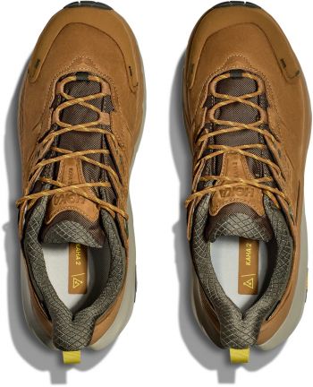 Кросівки для трекінгу чоловічі Hoka M KAHA 2 LOW GTX 1123190-HLY 41.5 (8 US) коричневі(197634404066) Кросівки для трекінгу чоловічі Hoka M KAHA 2 LOW GTX 1123190-HLY 41.5 (8 US) коричневі(197634404066) | Фото 7