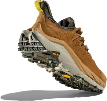 Кросівки для трекінгу чоловічі Hoka M KAHA 2 LOW GTX 1123190-HLY 41.5 (8 US) коричневі(197634404066) Кросівки для трекінгу чоловічі Hoka M KAHA 2 LOW GTX 1123190-HLY 41.5 (8 US) коричневі(197634404066) | Фото 8