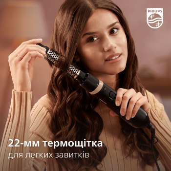Фен-щітка PHILIPS BHA301/00 Купить устройство по уходу за волосами Фен-щітка PHILIPS BHA301/00 | Фото 19
