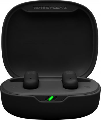 Навушники JBL Wave Flex 2 Black (JBLWFLEX2BLK) | Фото 3