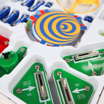 Конструктор електронний DOKA Купить конструктор Конструктор електронний DOKA