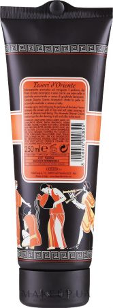 Купить гель и скраб для тела Крем-гель для душу Tesori d`Oriente Квітка лотоса та олія ши 250мл (8008970000855) | Фото 4