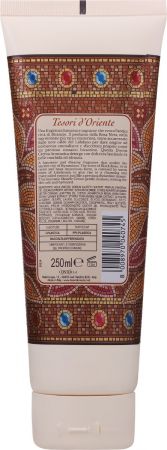 Купить гель и скраб для тела Крем-гель для душу Tesori d`Oriente Візантія чорна троянда та лабданум 250мл (8008970040745) | Фото 3