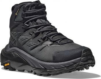 Черевики для трекінгу жіночі Hoka W KAHA 2 GTX 1123156-BBLC 38 (6.5 US) чорні (197634402420) | Фото 3
