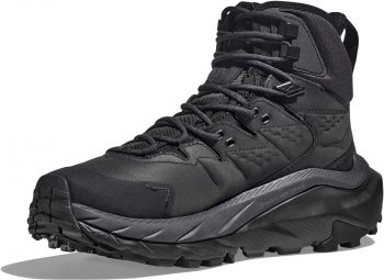 Черевики для трекінгу жіночі Hoka W KAHA 2 GTX 1123156-BBLC 38 (6.5 US) чорні (197634402420) | Фото 4