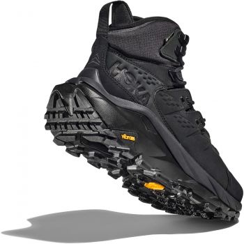 Черевики для трекінгу жіночі Hoka W KAHA 2 GTX 1123156-BBLC 38 (6.5 US) чорні (197634402420) | Фото 5