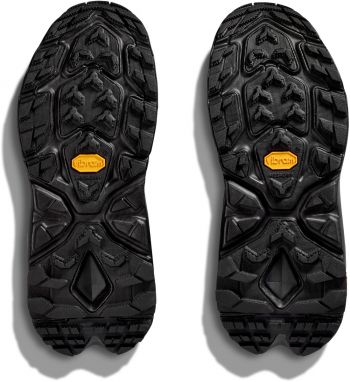 Черевики для трекінгу жіночі Hoka W KAHA 2 GTX 1123156-BBLC 38 (6.5 US) чорні (197634402420) | Фото 8