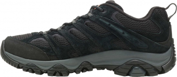 Кросівки чоловічі Merrell Moab 3 Black Night 42 чорний (036.0344) Кросівки чоловічі Merrell Moab 3 Black Night 42 чорний (036.0344) | Фото 7