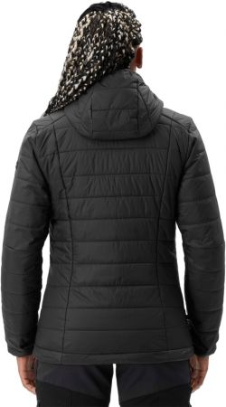 Куртка жіноча для гірського трекінгу до -5°C Forclaz MT100 8573844 XS чорна (2920397_Forclaz) | Фото 9