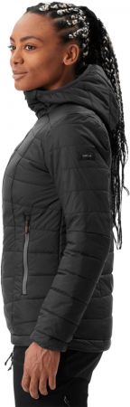 Куртка жіноча для гірського трекінгу до -5°C Forclaz MT100 8573844 M чорна (2920394_Forclaz) Куртка жіноча для гірського трекінгу до -5°C Forclaz MT100 8573844 M чорна (2920394_Forclaz) | Фото 10