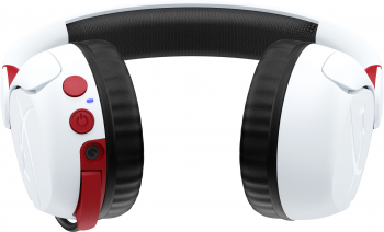 Ігрова гарнітура HyperX Cloud Mini Wireless, White (7G8F2AA) | Фото 2