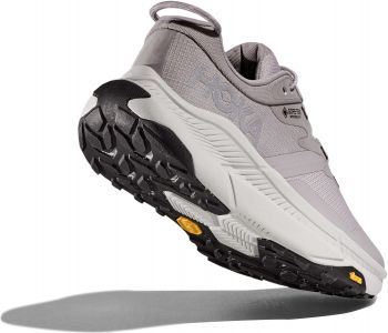 Кросівки для трекінгу жіночі Hoka W TRANSPORT GTX 1133958-ORS 40.5 (8.5 US) сірі (197634406039) Кросівки для трекінгу жіночі Hoka W TRANSPORT GTX 1133958-ORS 40.5 (8.5 US) сірі (197634406039) | Фото 6