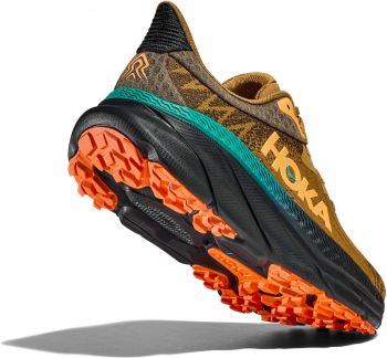 Кросівки чоловічі Hoka M CHALLENGER ATR 7 1134497-HLC 41.5 (8 US) коричневі (197634447551) | Фото 7