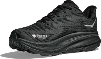 Кросівки чоловічі Hoka M CLIFTON 9 GTX 1141470-BBLC 40.5 (7.5 US) чорні (197634406800) Кросівки чоловічі Hoka M CLIFTON 9 GTX 1141470-BBLC 40.5 (7.5 US) чорні (197634406800) | Фото 5