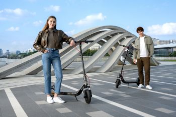 Електросамокат Segway-Ninebot F2 II E (AA.05.12.01.0010) | Фото 6