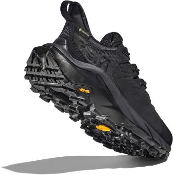 Кросівки для трекінгу жіночі Hoka W KAHA 2 LOW GTX 1123191-BBLC 37.5 (6 US) чорні (197634404301) Кросівки для трекінгу жіночі Hoka W KAHA 2 LOW GTX 1123191-BBLC 37.5 (6 US) чорні (197634404301) | Фото 6