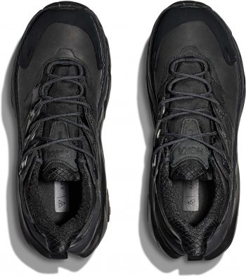 Кросівки для трекінгу жіночі Hoka W KAHA 2 LOW GTX 1123191-BBLC 37.5 (6 US) чорні (197634404301) Кросівки для трекінгу жіночі Hoka W KAHA 2 LOW GTX 1123191-BBLC 37.5 (6 US) чорні (197634404301) | Фото 8