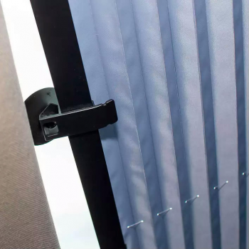 Шторка сонцезахисна Amio 200*80см 02913 (5903293029138) | Фото 7