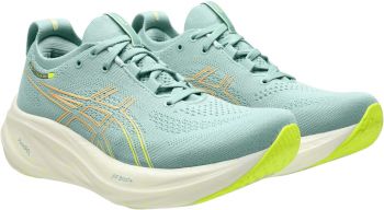 Кросівки жіночі Asics Gel-nimbus 26 1012B601-301 40.5 (9 US) м'ятні (4550457709279) | Фото 5