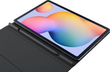 SAMSUNG для Galaxy Tab S6 Lite (P610 / 615) Book Cover Gray (EF-BP610PJEGRU) | Фото 6