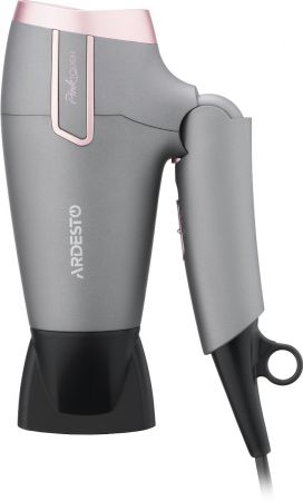 Фен ARDESTO Pink Touch HD-R350PT Купить устройство по уходу за волосами Фен ARDESTO Pink Touch HD-R350PT | Фото 4
