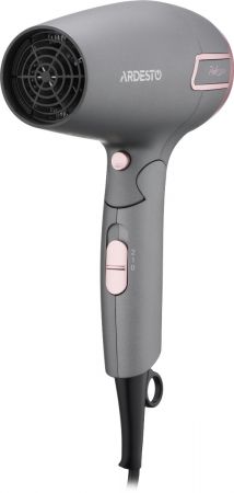 Фен ARDESTO Pink Touch HD-R350PT Купить устройство по уходу за волосами Фен ARDESTO Pink Touch HD-R350PT | Фото 5