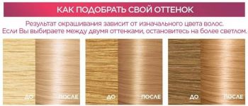 Стійка крем-фарба для волосся L'Oreal Paris Excellence Creme 10.13 Легендарний блонд (3600524094027) | Фото 6