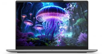 Ноутбук LENOVO Yoga Slim 7 14ILL10 Luna Grey (83JX008MRA) Купить ноутбук Ноутбук LENOVO Yoga Slim 7 14ILL10 Luna Grey (83JX008MRA) | Фото 12